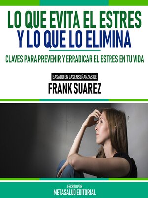 cover image of Problemas Mentales Y Nerviosos Por Deficiencias--Basado En Las Enseñanzas De Frank Suarez